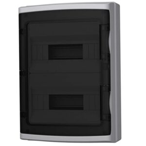 Centralino Da parete 24 Moduli IP65 Serie Hight
